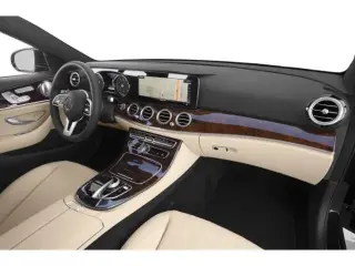 Mercedes-Benz E-Class 2019 AWD E 450 4MATIC 4dr Sedan