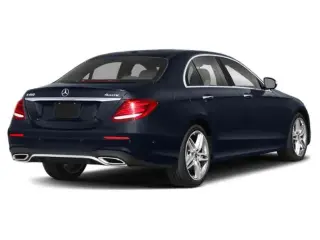 Mercedes-Benz E-Class 2019 AWD E 450 4MATIC 4dr Sedan