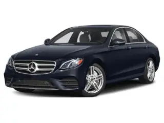 Mercedes-Benz E-Class 2019 AWD E 450 4MATIC 4dr Sedan
