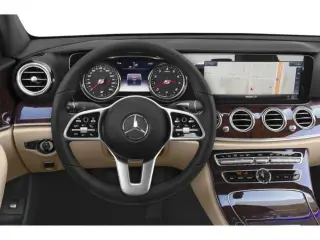 Mercedes-Benz E-Class 2019 AWD E 450 4MATIC 4dr Sedan