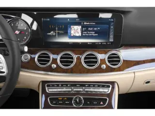 Mercedes-Benz E-Class 2019 AWD E 450 4MATIC 4dr Sedan