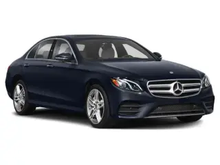 Mercedes-Benz E-Class 2019 AWD E 450 4MATIC 4dr Sedan