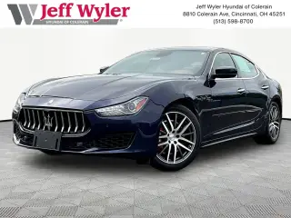 Maserati Ghibli 2019 AWD SQ4 4dr Sedan