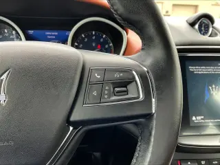Maserati Ghibli 2019 AWD SQ4 4dr Sedan
