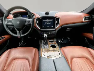 Maserati Ghibli 2019 AWD SQ4 4dr Sedan
