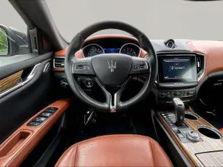 Maserati Ghibli 2019 AWD SQ4 4dr Sedan