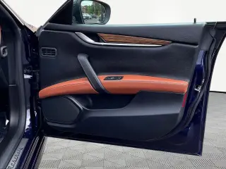 Maserati Ghibli 2019 AWD SQ4 4dr Sedan