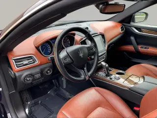 Maserati Ghibli 2019 AWD SQ4 4dr Sedan