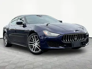 Maserati Ghibli 2019 AWD SQ4 4dr Sedan