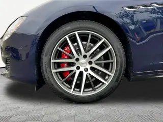 Maserati Ghibli 2019 AWD SQ4 4dr Sedan