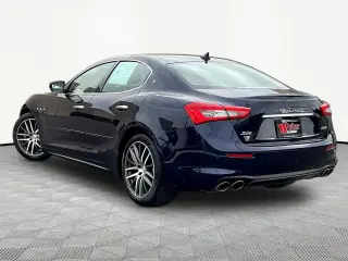 Maserati Ghibli 2019 AWD SQ4 4dr Sedan
