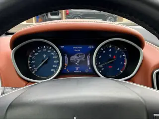 Maserati Ghibli 2019 AWD SQ4 4dr Sedan