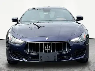Maserati Ghibli 2019 AWD SQ4 4dr Sedan
