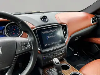 Maserati Ghibli 2019 AWD SQ4 4dr Sedan