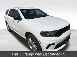 Dodge Durango 2023 AWD GT 4dr SUV