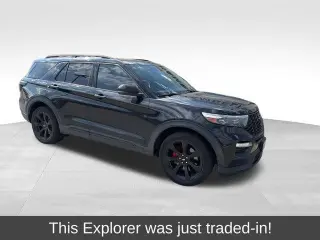 Ford Explorer 2021 AWD ST 4dr SUV