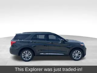 Ford Explorer 2022 AWD XLT 4dr SUV