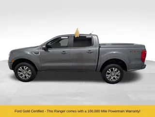 Ford Ranger 2022 4x4 XL 4dr SuperCrew 5.1 ft. SB