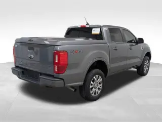 Ford Ranger 2022 4x4 XL 4dr SuperCrew 5.1 ft. SB