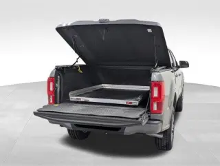 Ford Ranger 2022 4x4 XL 4dr SuperCrew 5.1 ft. SB