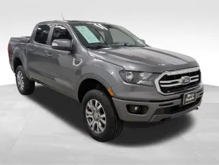 Ford Ranger 2022 4x4 XL 4dr SuperCrew 5.1 ft. SB