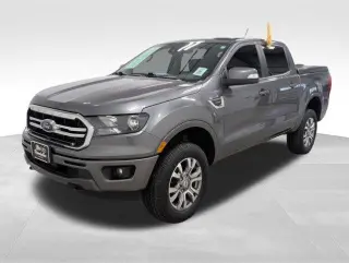 Ford Ranger 2022 4x4 XL 4dr SuperCrew 5.1 ft. SB