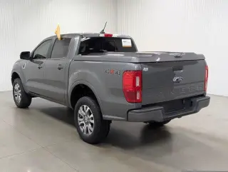 Ford Ranger 2022 4x4 XL 4dr SuperCrew 5.1 ft. SB