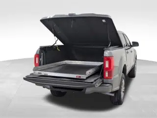 Ford Ranger 2022 4x4 XL 4dr SuperCrew 5.1 ft. SB