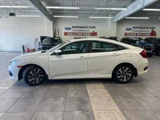Honda Civic 2016 EX 4dr Sedan w/Honda Sensing