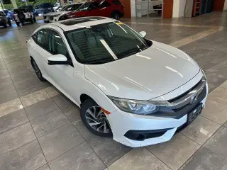 Honda Civic 2016 EX 4dr Sedan w/Honda Sensing