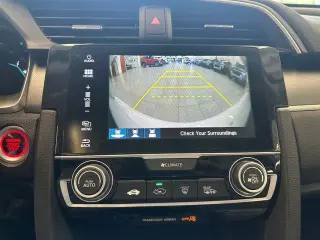 Honda Civic 2016 EX 4dr Sedan w/Honda Sensing
