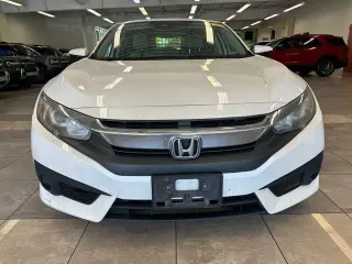 Honda Civic 2016 EX 4dr Sedan w/Honda Sensing