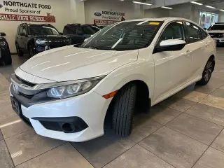 Honda Civic 2016 EX 4dr Sedan w/Honda Sensing