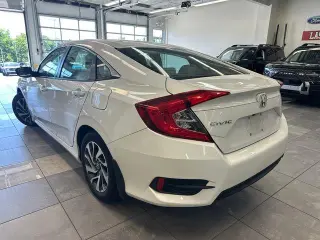 Honda Civic 2016 EX 4dr Sedan w/Honda Sensing