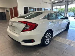 Honda Civic 2016 EX 4dr Sedan w/Honda Sensing
