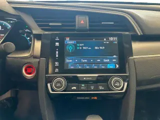 Honda Civic 2016 EX 4dr Sedan w/Honda Sensing