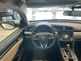 Honda Civic 2016 EX 4dr Sedan w/Honda Sensing