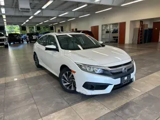 Honda Civic 2016 EX 4dr Sedan w/Honda Sensing