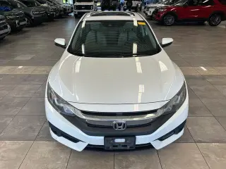 Honda Civic 2016 EX 4dr Sedan w/Honda Sensing