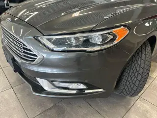 Ford Fusion 2017 SE 4dr Sedan
