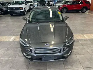 Ford Fusion 2017 SE 4dr Sedan