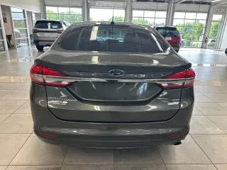 Ford Fusion 2017 SE 4dr Sedan