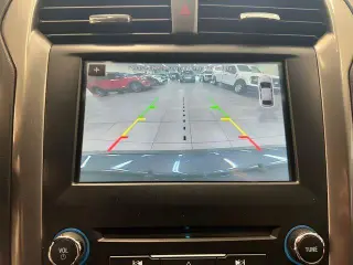 Ford Fusion 2017 SE 4dr Sedan