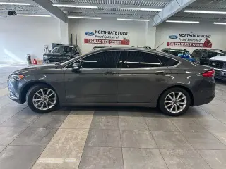 Ford Fusion 2017 SE 4dr Sedan