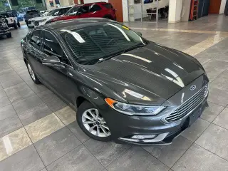 Ford Fusion 2017 SE 4dr Sedan