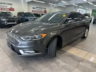 Ford Fusion 2017 SE 4dr Sedan