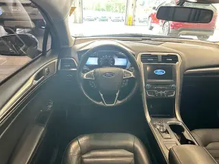 Ford Fusion 2017 SE 4dr Sedan