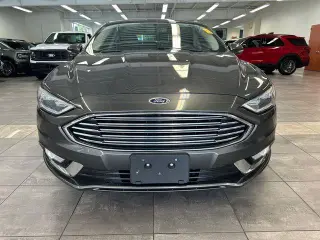 Ford Fusion 2017 SE 4dr Sedan