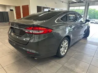 Ford Fusion 2017 SE 4dr Sedan