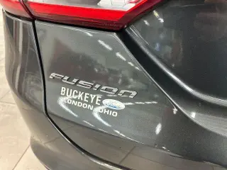 Ford Fusion 2017 SE 4dr Sedan
